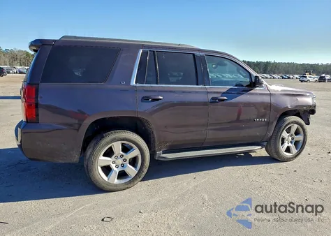 2016 Chevrolet Tahoe C1500 Lt z USA, uszkodzony, nr VIN 1GNSCBKC4GR234285